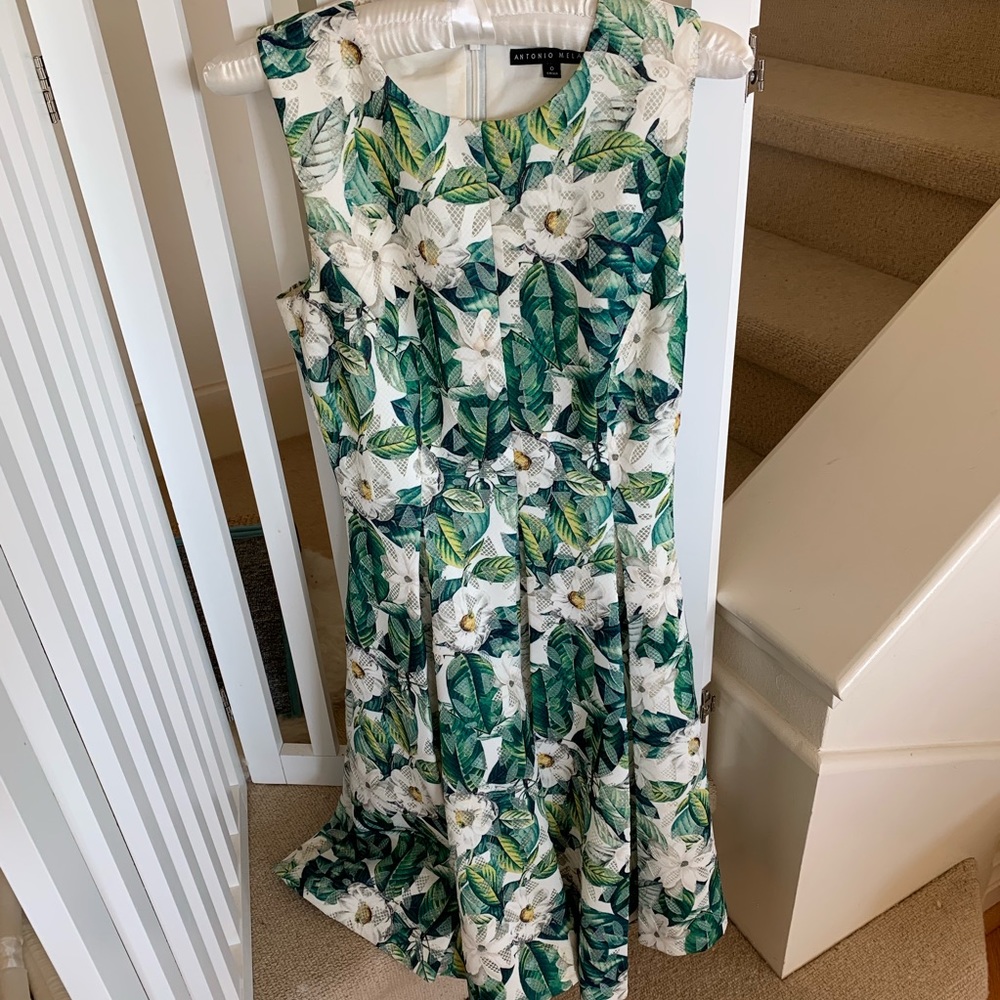 Antonio Melani cute garden dress